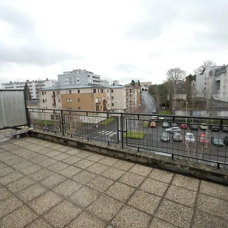 Apartment La Terrasse Des Courtils Saint-Lô