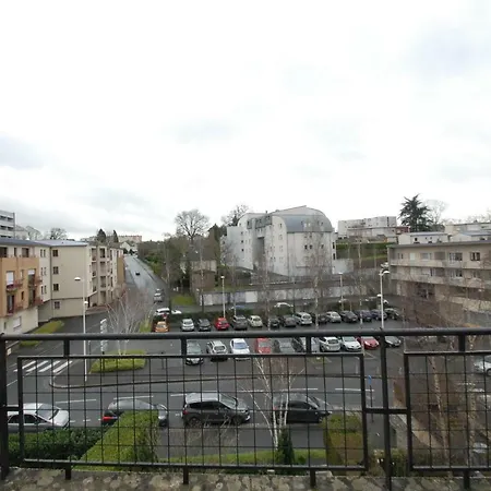 La Terrasse Des Courtils *